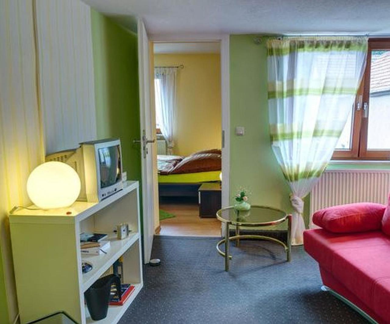 Ferienwohnungen Siegfried Roeder Erfurt Exterior foto