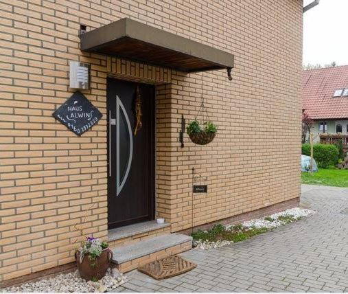 Ferienwohnungen Siegfried Roeder Erfurt Exterior foto